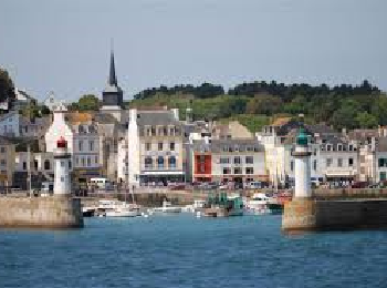 Tocht Stappen Le Palais - Tour de Belle-Ile - étape 1 : Le Palais - les Poulains - Photo