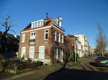 Randonnée A pied Amsterdam - Groene Wissel: Amsterdam-Sloterdijk - Photo