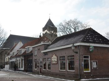 Excursión A pie Kampen - WNW IJsseldelta - Zalk rode route - Photo