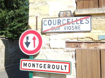 Tour Wandern Boissy-l'Aillerie - Boissy l'Artillerie,, Courcelles sur Viosne - Photo