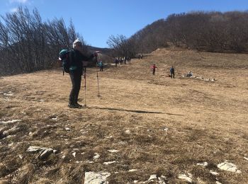 Trail Walking Vassieux-en-Vercors - Vassieux 03 03 22 - Photo