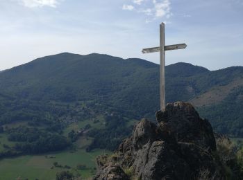 Tocht Stappen Moulis - moulis - Photo