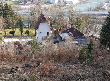 Randonnée A pied Stadt Kufstein - Prinz Luitpold Weg - Photo