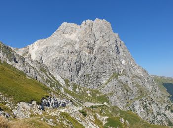Trail On foot L'Aquila - IT-214 - Photo