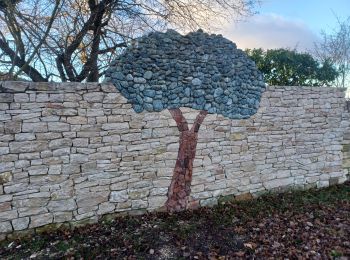 Trail Walking Gignac - RUSTREL Le Colorado provencal  n - Photo