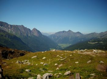 Tour Zu Fuß Pfitsch - IT-3 - Photo