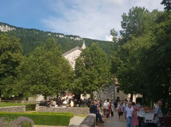 Tour Wandern Léoncel - Leoncel - Photo