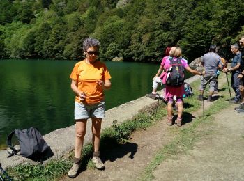 Trail Walking Oberbruck - les 3 lacs - Photo