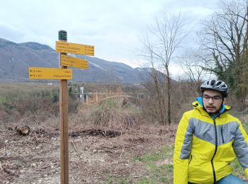 Excursión Bici de montaña Vinay - Vinay-Plaine-Pont de Treillins - Photo