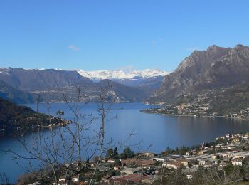 Tocht Te voet Zone - Antica Strada Valeriana - Photo