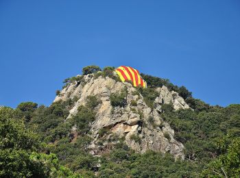 Randonnée A pied la Roca del Vallès - SL-C 137 Cèllecs-Sant Bartmeu de Cabanyes - Photo