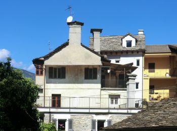 Percorso A piedi Trontano - Via Romana tappa 1 - Photo