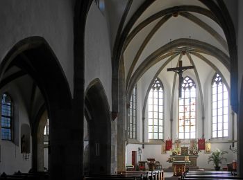 Percorso A piedi Hennef (Sieg) - Bödingen Rundweg A1 - Photo