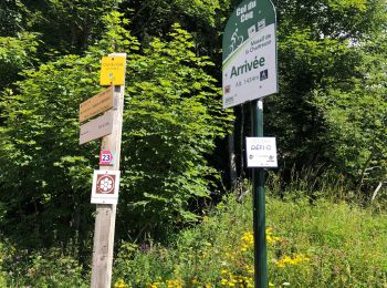 Tocht Wegfiets Biviers - Col du coq 31-07-2021 - Photo