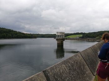 Randonnée Marche Cerfontaine - 20km silencieux adeps - Photo