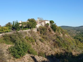 Randonnée Marche Courry - Courry-Reboul.9.6km.den280m - Photo