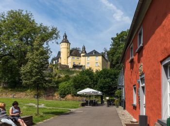 Randonnée A pied Nümbrecht - Rundweg Schlossblicke Turmroute - Photo