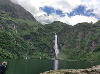 Percorso Marcia Oô - LUCHON Lac D Oo G3 