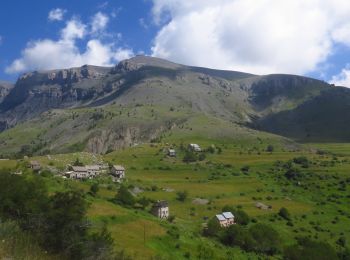 Trail Walking Péone - Mont Mounier & Mont Demant - Photo