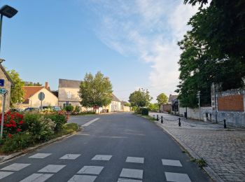 Tour Wandern Fossé - Fossé - Photo