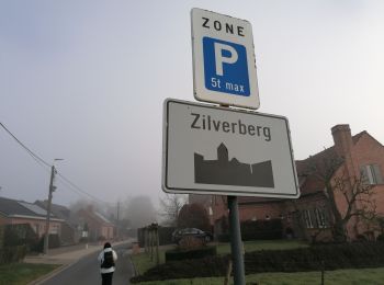 Tocht Stappen Zonnebeke - Zonnebeke GR128 Roeselare  - Photo