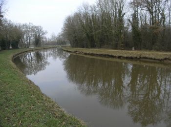Tocht Te voet Saffré - Le Canal - Photo