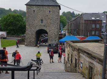 Tour Wandern Bastnach - Bastogne - MESA 2021 - Photo
