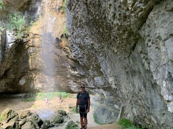 Trail Walking Baubigny - Bel air avec Evann le 26-07-2021 - Photo