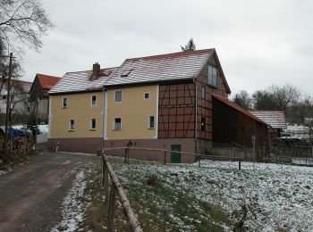 Percorso A piedi Hummelshain - Rundwanderweg Jagdfieber - Photo