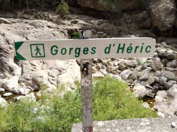 Tour Wandern Mons - Gorges d'héric  - Photo