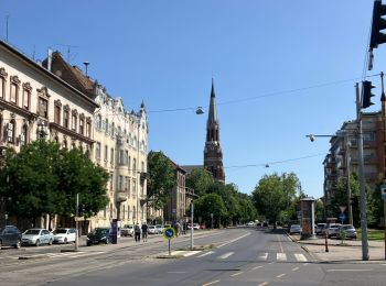 Randonnée Marche Inconnu - Budapest Varosliget-Puskas arena 12-06-23 - Photo