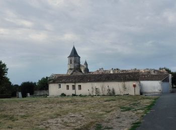 Percorso A piedi Arces - Arces 17   8km500 - Photo