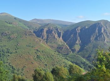 Tour Wandern Bidarray - Irubela Kaskoa par cirque asphodeles - Photo