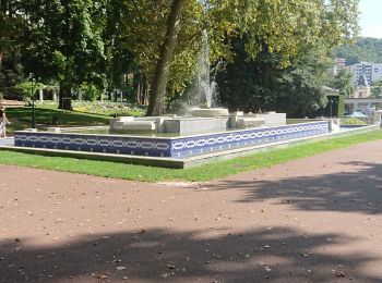 Tocht Stappen Aix-les-Bains - Aix les bains centre ville - Photo