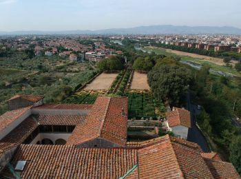 Tour Zu Fuß Prato - Percorso pedecollinare - Photo