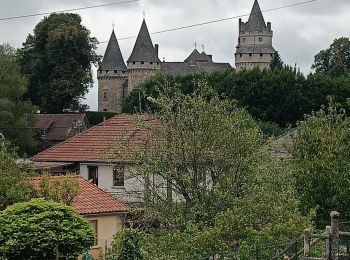 Tour Wandern Coussac-Bonneval - Coussac-Bonneval boucle des Moulins  - Photo