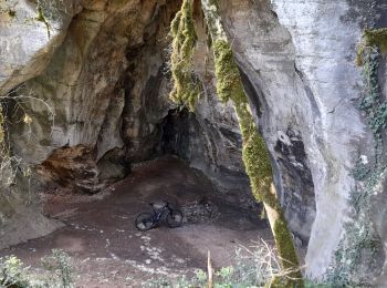 Randonnée V.T.T. Rocamadour - rando vtt - Photo