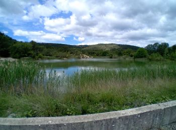 Tour Wandern Lauret - Claret 2 - Photo