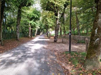 Tocht Stappen Vendôme - Vendôme Sud - Photo