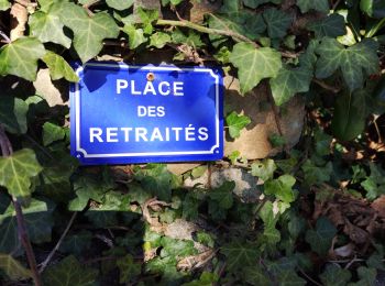 Tocht Stappen Vallées-d'Antraigues-Asperjoc - Antraigues - Photo