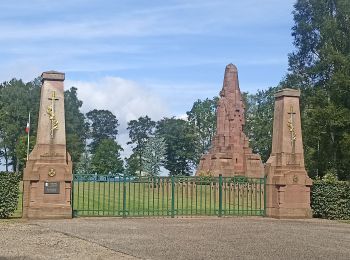 Tour Wandern Ban-de-Sapt - Fontenelle 2024 - Photo