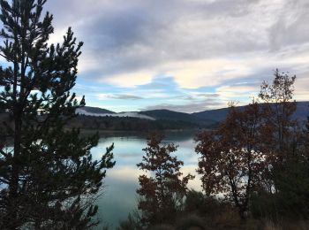 Tocht Stappen Garde-Colombe - Plan d’eau de St Genis  - Photo