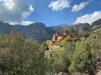 Tour Zu Fuß Sant Llorenç Savall - SL-C 56 Sender del Castell de Pera - Photo