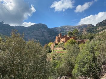 Percorso A piedi Sant Llorenç Savall - SL-C 56 Sender del Castell de Pera - Photo