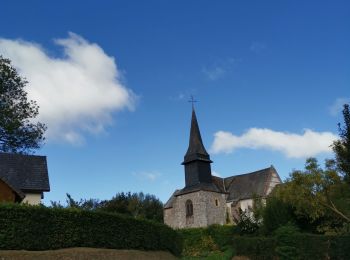 Tour Wandern Sauchay - Sauchay bas et haut ; Graincourt ; Coquereaumont; Ancourt - Photo