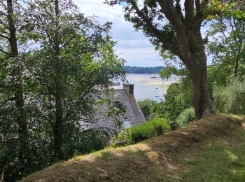 Excursión Senderismo Trébeurden - 2024 RA J4 Bretagne costamoricaine  - Photo