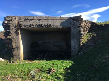 Trail Walking Urdazubi/Urdax - les bunkers depuis Urdax 2022/05/30 - Photo