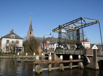 Percorso A piedi Alphen aan den Rijn - Westvaartroute - Photo