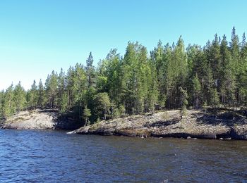 Excursión A pie Rautalampi - Kolmen vuoren vaellus - Photo