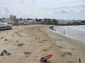 Tour Elektrofahrrad Royan - sortie vtt 16072024 la Palmyre - Photo